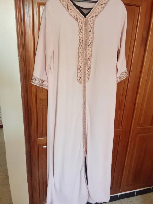 Caftan et robe de soirée 