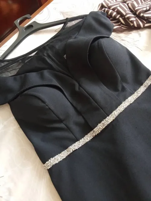 Caftan et robe de soirée 