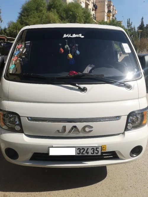 JAC jac boxer 2024