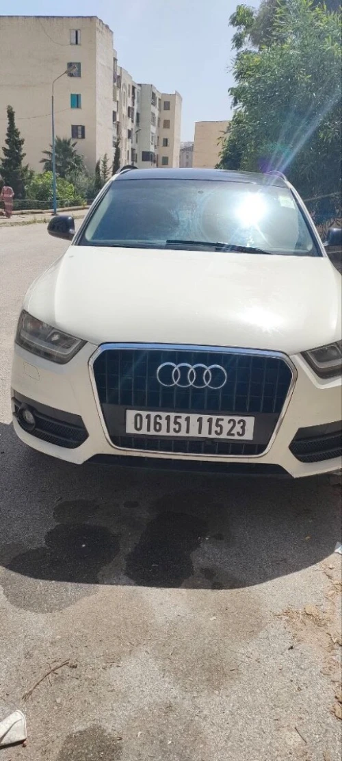 Audi Q3 2015 Q3