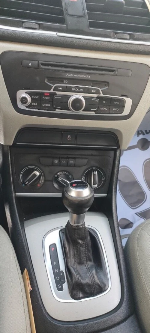 Audi Q3 2015 Q3