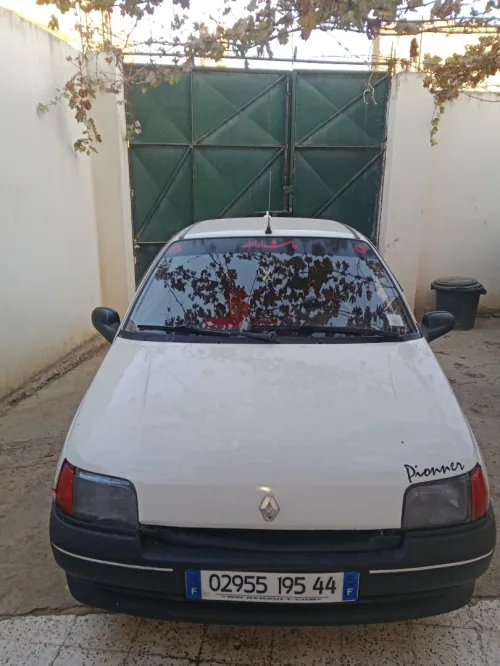 Renault Clio 1 1995 Clio 1