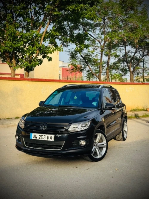 Volkswagen Tiguan 2017 Lounge
