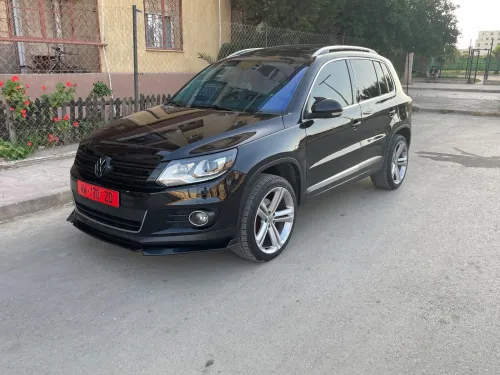 Volkswagen Tiguan 2017 Lounge