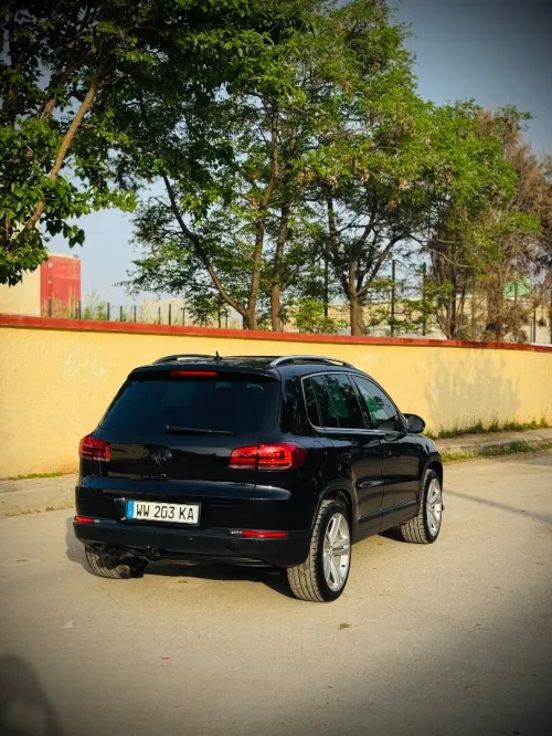 Volkswagen Tiguan 2017 Lounge
