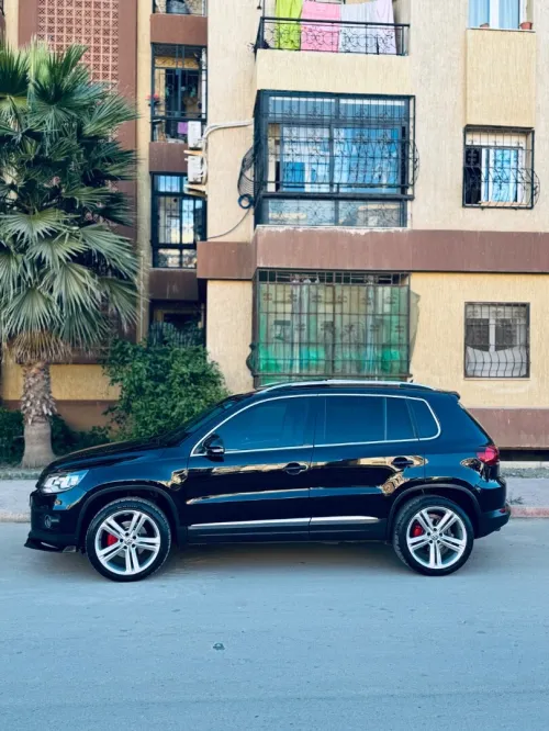 Volkswagen Tiguan 2017 Lounge