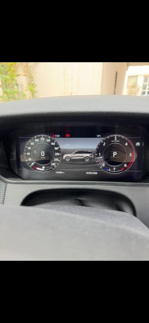 Land Rover Range Rover VELAR 2019 180d