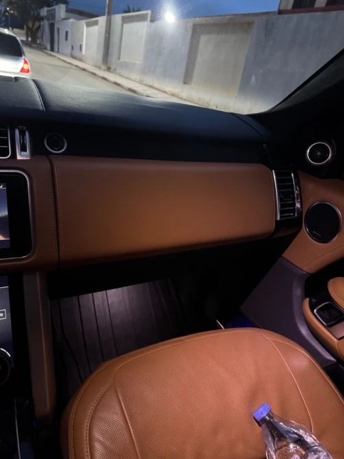 Range Rover Vogue 2019 Model L (Large)
