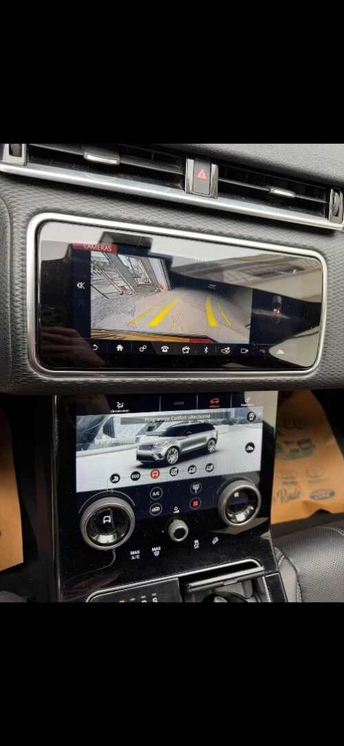 Land Rover Range Rover VELAR 2019 180d