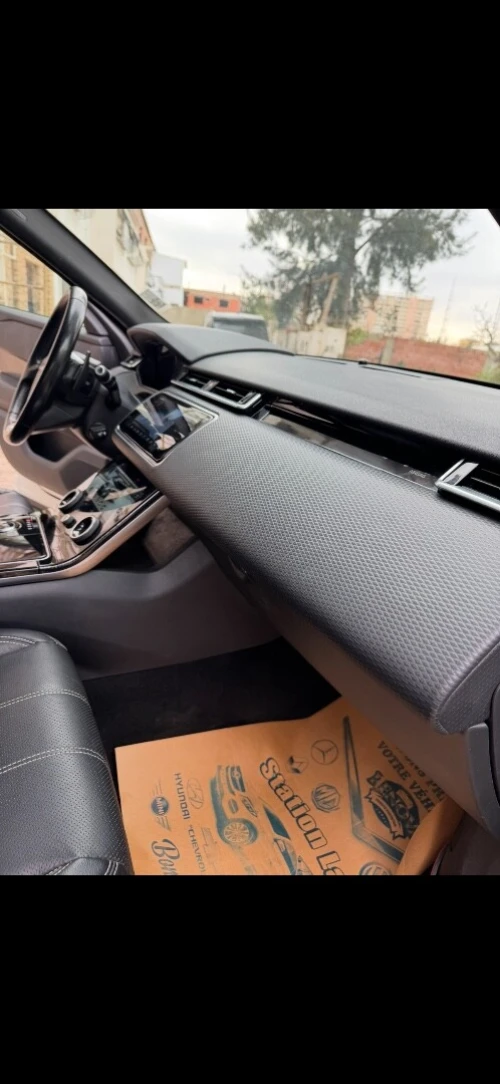 Land Rover Range Rover VELAR 2019 180d