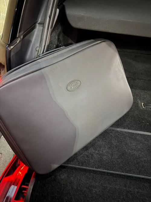 Range Rover Vogue 2019 Model L (Large)