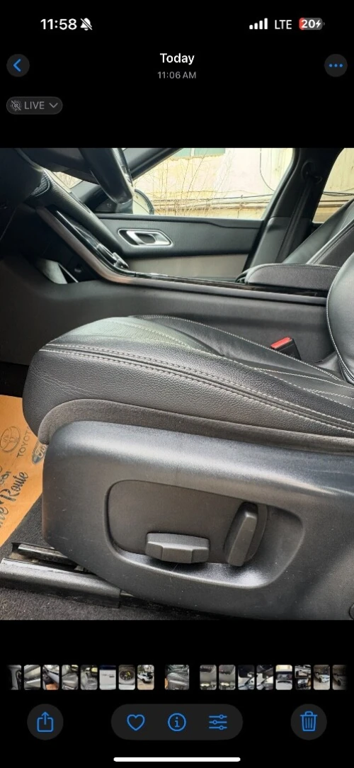 Land Rover Range Rover VELAR 2019 180d