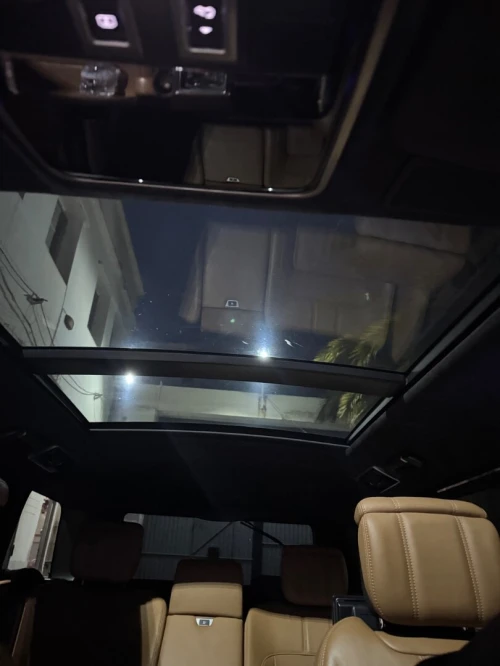 Range Rover Vogue 2019 Model L (Large)