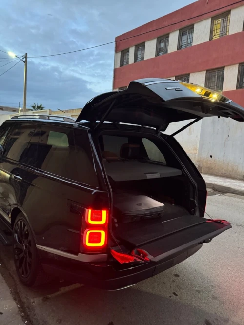 Range Rover Vogue 2019 Model L (Large)
