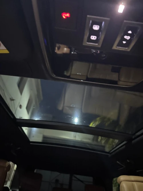 Range Rover Vogue 2019 Model L (Large)