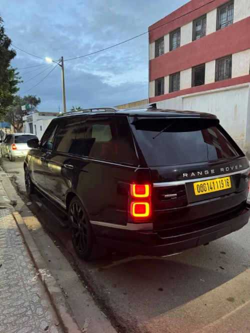 Range Rover Vogue 2019 Model L (Large)