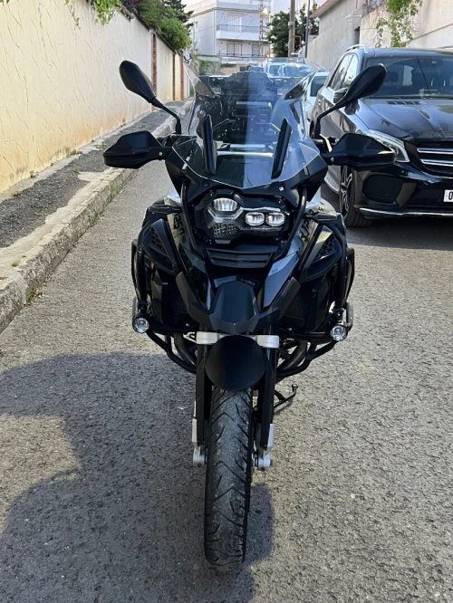 Bmw gs 1250 Adventure triple black 2021