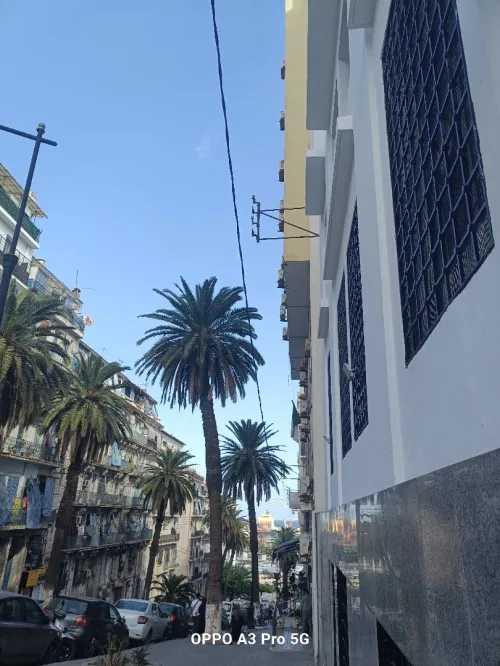 Vente Appartement F2 Alger Alger centre