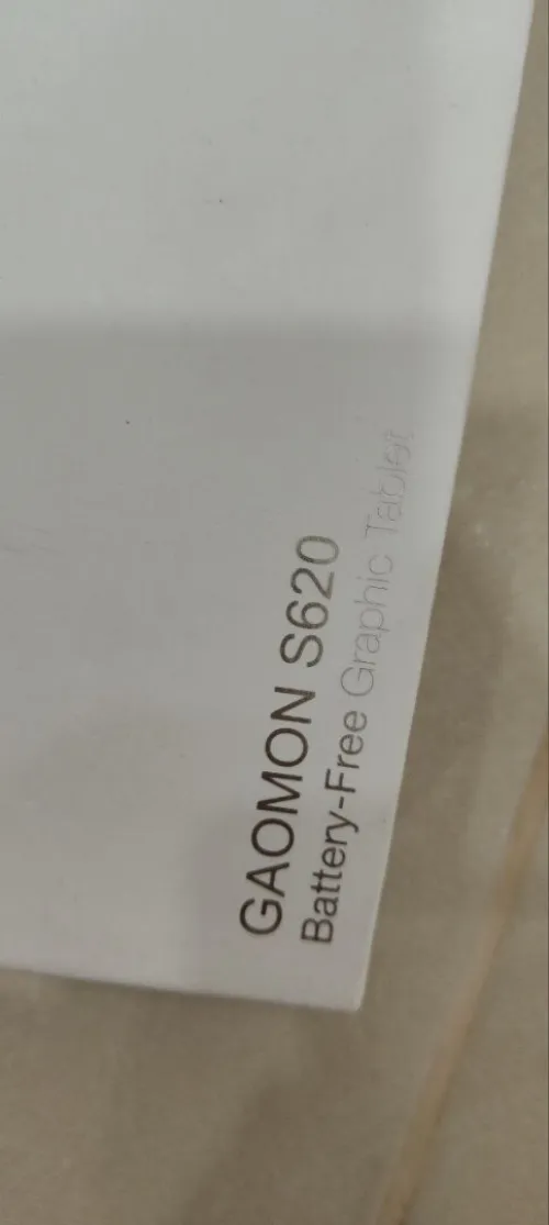 Tablet Graphic GAOMON S620