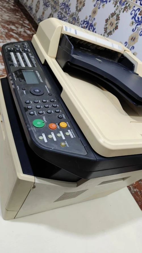 طابعة احترافية Olivetti d-Copia 3504MF حالة ممتازة - للبيع