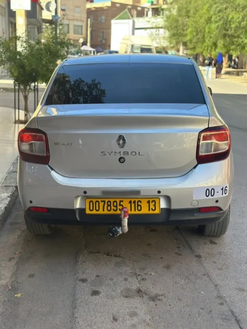Renault Symbol 2016 Extrême