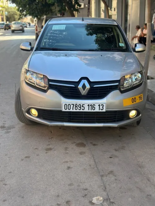 Renault Symbol 2016 Extrême