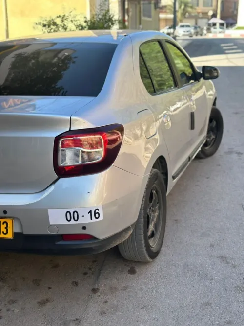Renault Symbol 2016 Extrême
