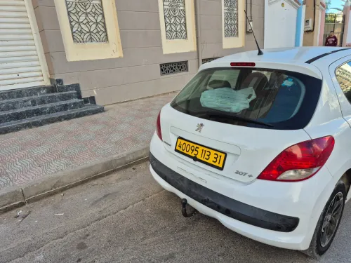 Peugeot 207 plus 2013 207 plus