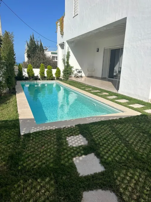 Construction piscine 