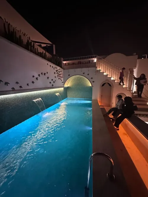 Construction piscine 