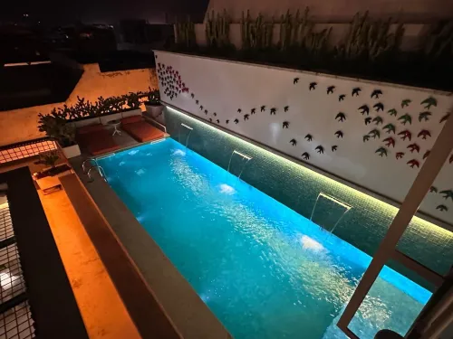 Construction piscine 