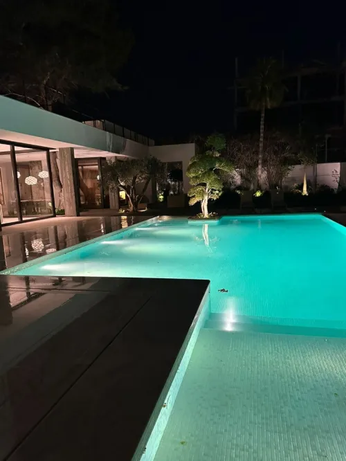 Construction piscine 