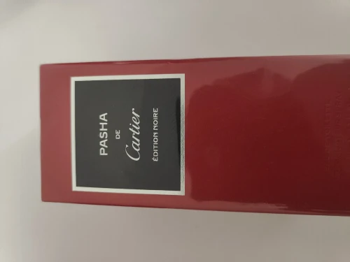 Cartier parfum 