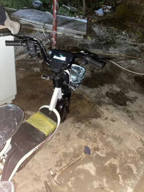 Sacoozer Scooter scoozer 2025