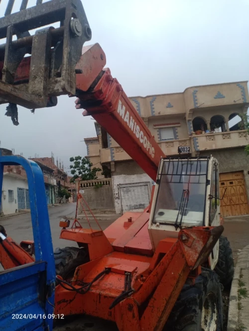Manitou Manitou 1992