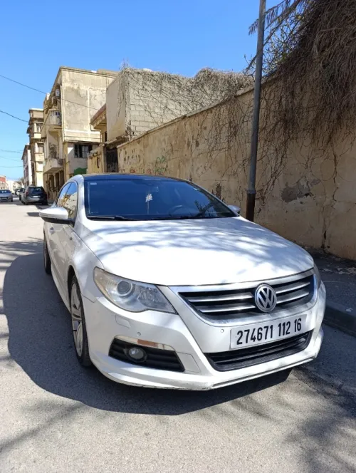 Volkswagen Passat CC 2012 Passat CC