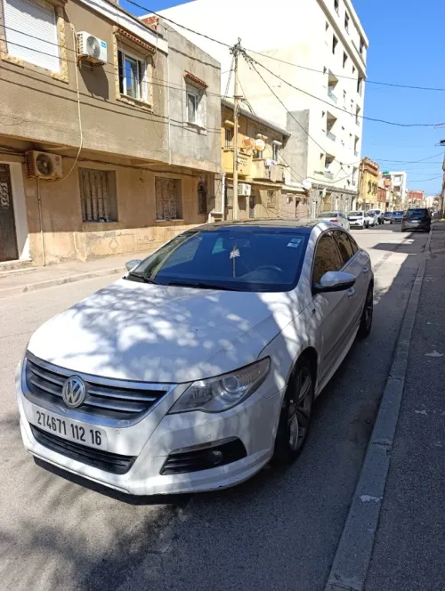 Volkswagen Passat CC 2012 Passat CC