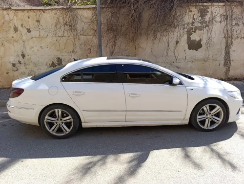 Volkswagen Passat CC 2012 Passat CC