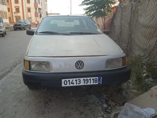 Vorg again بسات Passat 1991 Cl