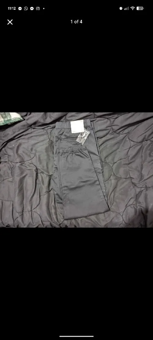 Pantalon Cargo UNIQLO