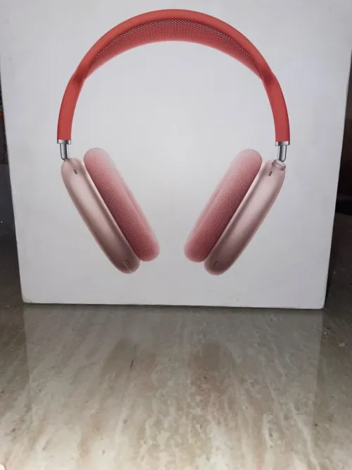 appell AirPods Max couleur rare originale le