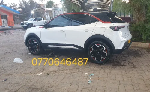 Opel Mokka 2024 GS Line