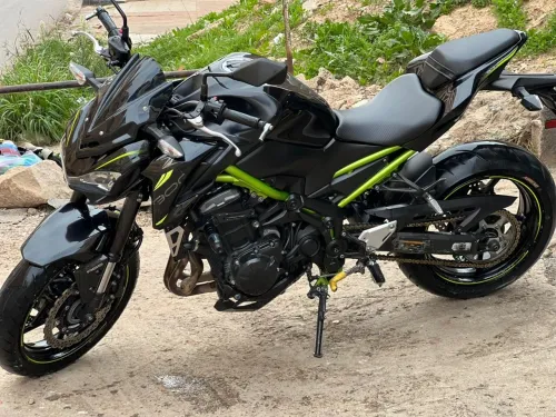 Kawasaki Z900 2019