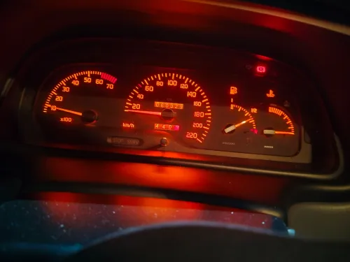 Renault Laguna 1 1995 RT