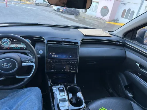 Hyundai Tucson 2024 