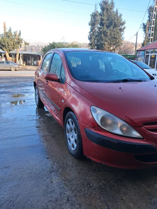 Peugeot 307 2001 XT