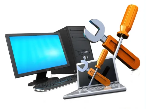 Maintenance et Réparation Materiels Informatique