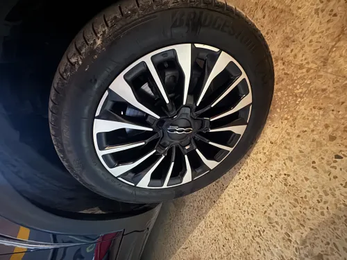 Fiat 500x 2025 Club