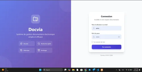 solution de gestion électronique des documents