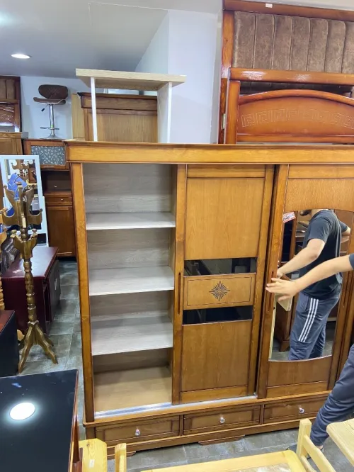 Arrmoir gardrop 6 porte 